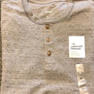 Sonoma Thermal Shirt
